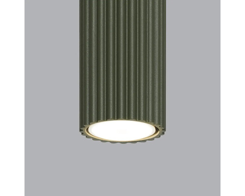 Lumină de tavan canelată