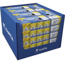 Baterii alcaline Varta Universal Energy în cutie de prezentare