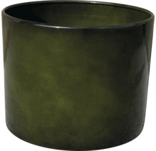 Ghiveci cilindric din ceramică