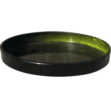 Bol rotund din plastic pentru plante
