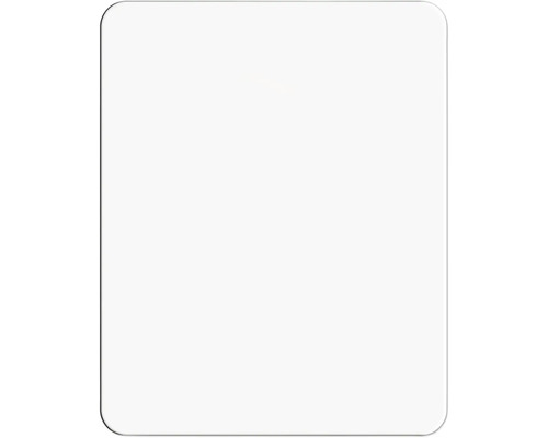 Card alb dreptunghiular