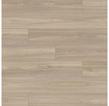 Parchet laminat montat cu aspect de lemn