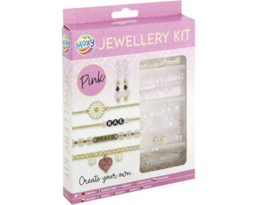 Set de bijuterii Moxy în cutie