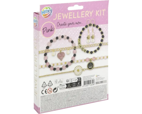 Set de bijuterii Moxy de făcut singur