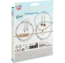 Set de bijuterii Moxy pentru crearea de brățări și cercei