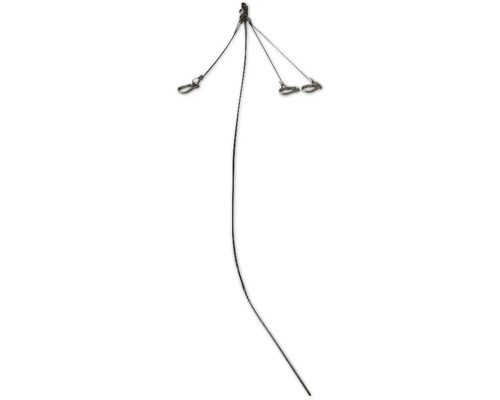 Sistem de scripete cu cârlige pentru încărcături