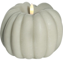 Lampa decorativă dovleac cu LED