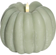 Lumânare decorativă de dovleac cu lumină LED