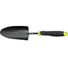 Lopată de grădină cu scală de măsurare