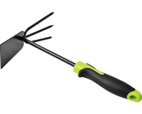 Gheară de grădină cu sapă pentru grădinărit