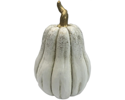 Figurină decorativă de dovleac din ceramică