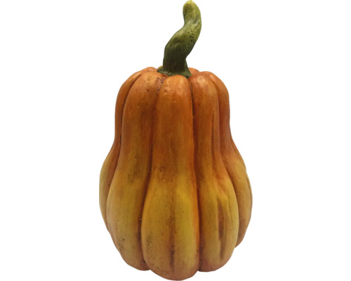 Figurină decorativă de dovleac pentru decorarea de toamnă