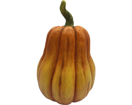 Figurină decorativă de dovleac pentru decorarea de toamnă