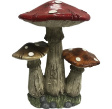 Grup decorativ de ciuperci pentru grădină