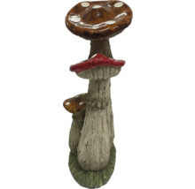 Grup decorativ de ciuperci pentru grădină