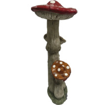 Figurină decorativă ciupercă pentru grădină