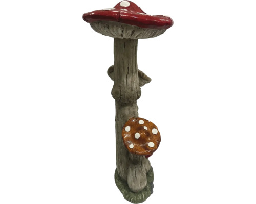 Figurină decorativă ciupercă pentru grădină