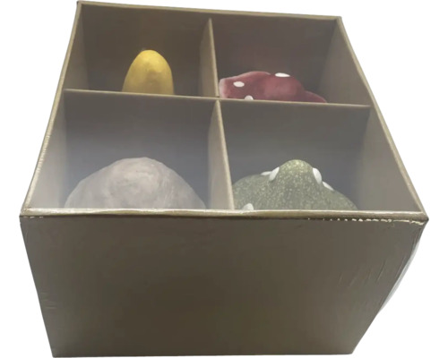 Bomboane Mochi într-o cutie