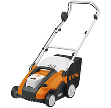 Scarificator electric Stihl cu coș colector