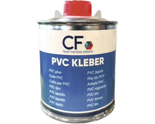 Adeziv pentru țevi PVC piscină Planet Pool 250 ml Adeziv PVC în recipient