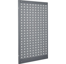 Panou perforat din metal cu suspensie cu gaură de cheie