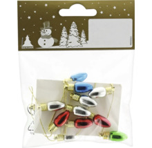 Ghirlandă luminoasă decorativă de Crăciun în ambalaj