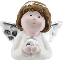 Figurină înger cu stea