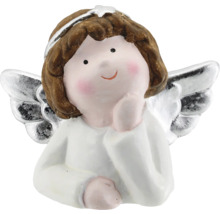 Figurină decorativă înger cu aripi