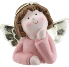 Înger decorativ cu aripi