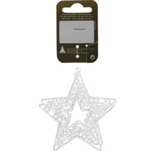 Stea de Crăciun ca decorație