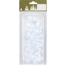 Pachet de agăţători transparente