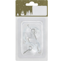 Ventuză cu cârlig în ambalaj blister