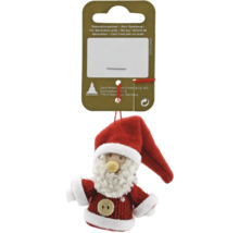 Moș Crăciun de agățat ca articol decorativ