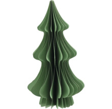 Brad de Crăciun decorativ din hârtie