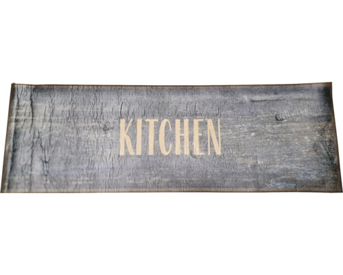 Placă decorativă de bucătărie din lemn