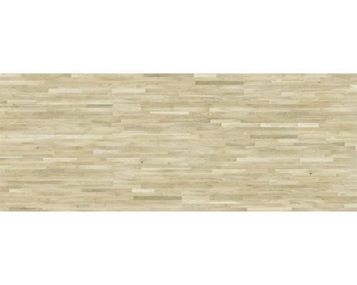 Parchet triplustratificat 14 mm stejar alb mat Standard Podea din lemn cu finisaj deschis