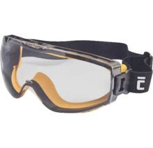 Ochelari de protecție cu bandă reglabilă pentru cap