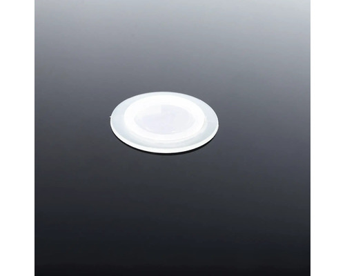 Capac rotund din plastic