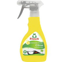 Frosch Detergent ceramică sticlă Citrus