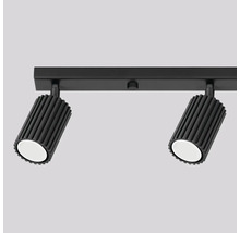 Lumină de tavan cu două spoturi