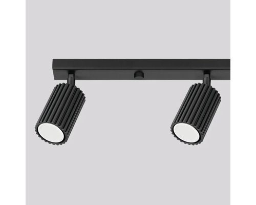 Lumină de plafon cu două spoturi
