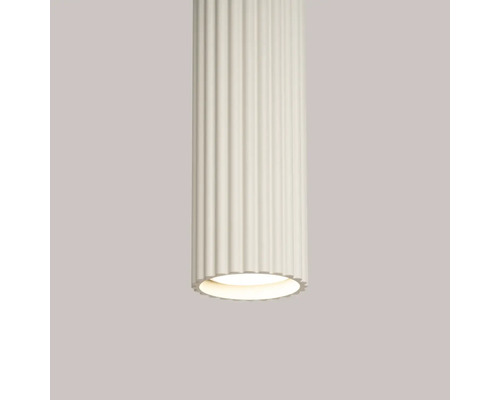 Lumină de plafon decorativă cu suprafață striată