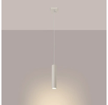 Lumină suspendată albă pentru interior