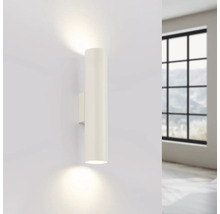 Lumină de perete cilindrică în interior