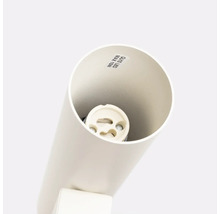 Imagine detaliată cu o lampă de perete cu soclu GU10 pentru becuri de până la maximum 10 wați