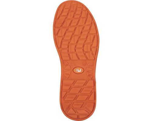 Talpă de pantof cu rezistență la ulei