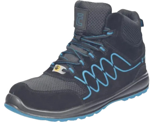 Bocanci de protecție Cerva Raven Sport S1P, mărime 40