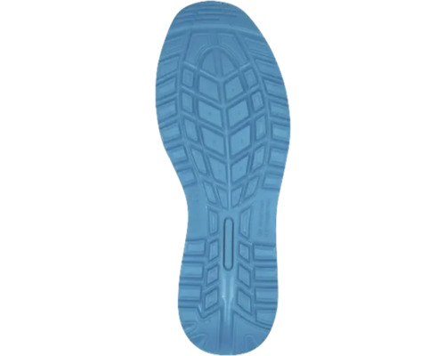 Talpa unui pantof de protecție cu profil