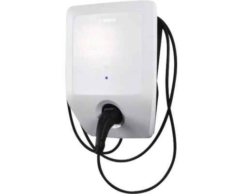 Stație încărcare mașini electrice Bosch 7000i S trifazată 11kW 16A T2, cablu 7,5m