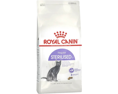Royal Canin hrană pentru pisici sterilizate, adulte
